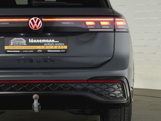 Tiguan R-LINE TDI DSG 4MOTION+AHK+RÜCKFAHRKAMERA