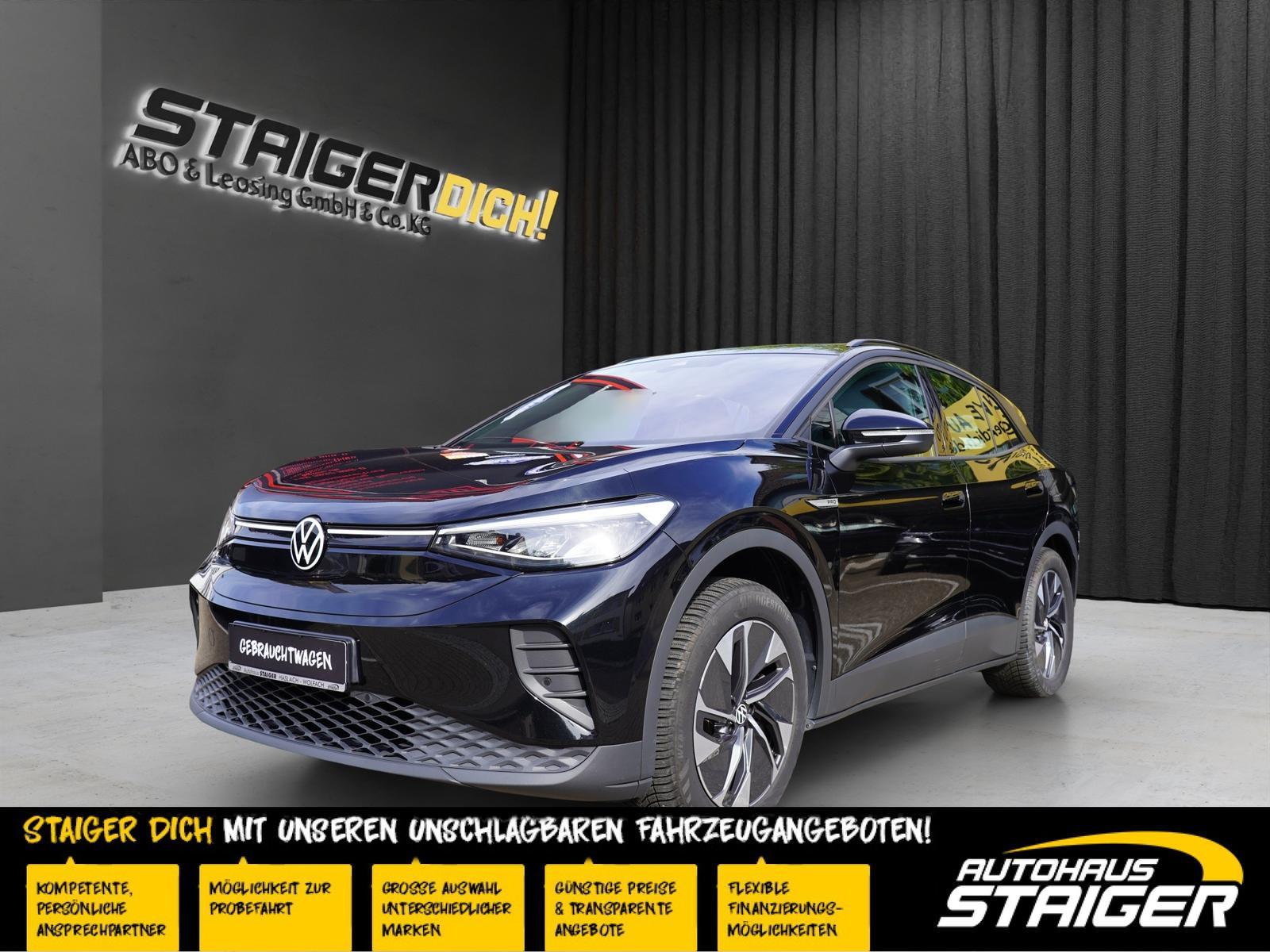 Volkswagen ID.4 Pro Performance 150 kW*ACC*Navi*82kWh*