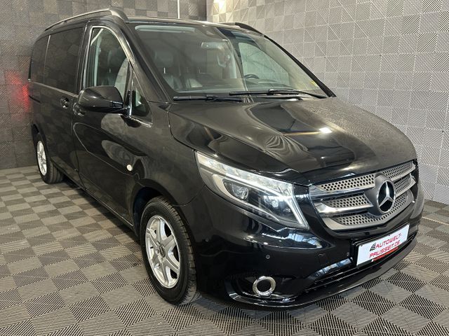 MERCEDES-BENZ Vito Tourer 116 CDI kompakt*BASE*6 STZ-LED-TEMPO