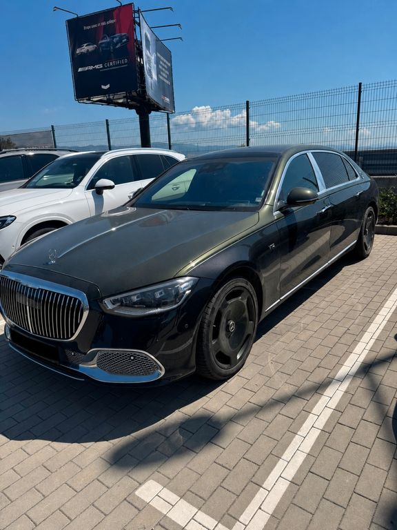 Image of Mercedes-Benz S 680