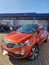 Kia Sportage - Kia Sportage aus 2011 mit Diesel-Antrieb