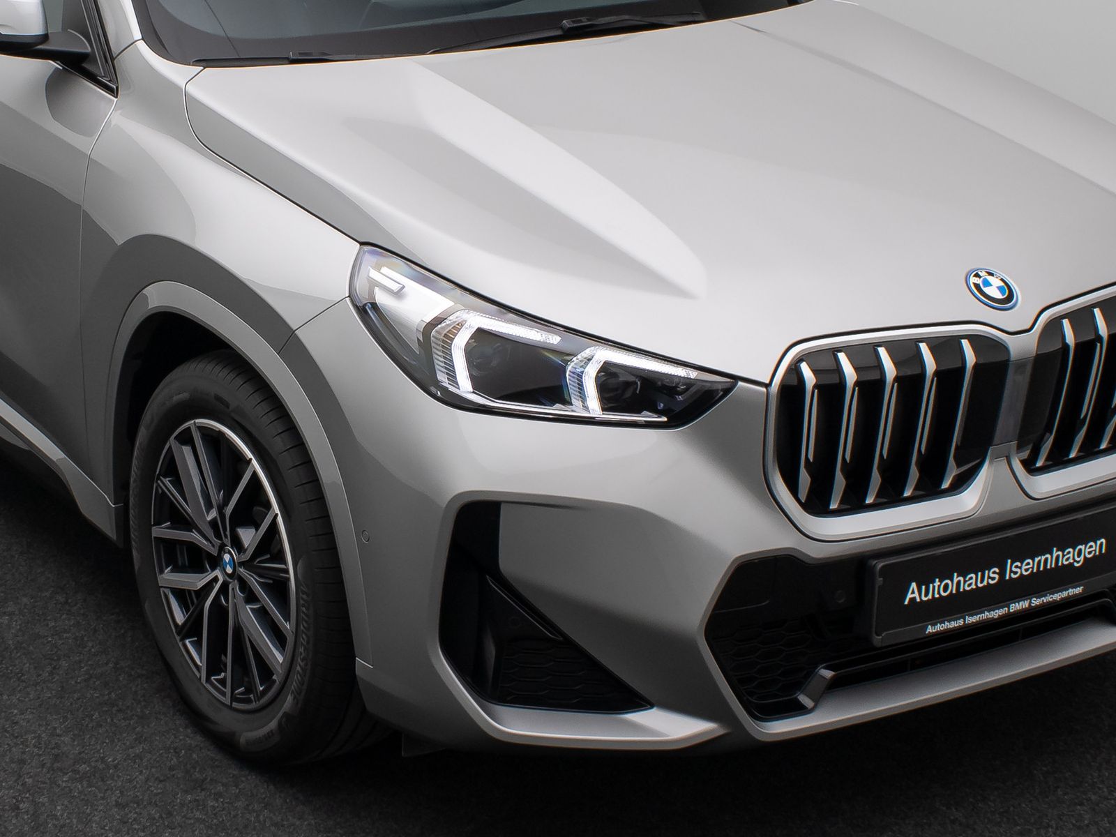 Fahrzeugabbildung BMW X1 xD25e M Sport DAB Kamera H/K Panorama 18Zoll