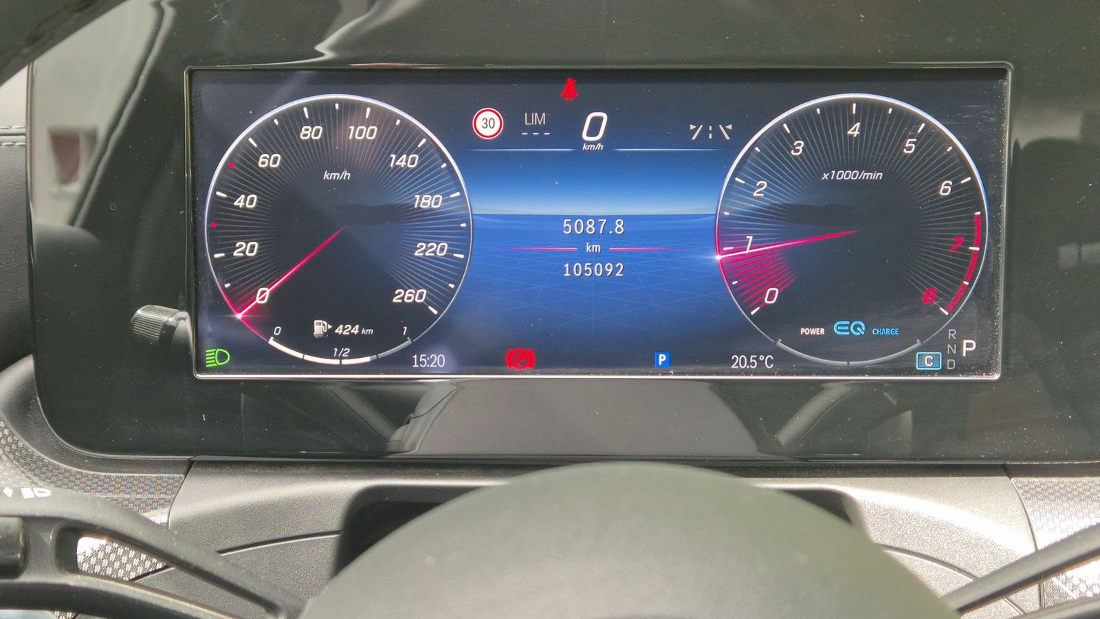 Fahrzeugabbildung Mercedes-Benz C 180 Lim. 9G AMG LINE NIGHT+LED+MBUX+KAMERA+SHZ