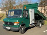 Mercedes-Benz Vario 613 D Blue-Tec5 Meiller-Kipper 1.Hand+AHK - Offers matching your search criteria