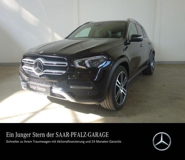 Mercedes-Benz GLE 400