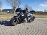 Triumph Street Triple RS - TRIUMPH GEBRAUCHT STREET TRIPLE