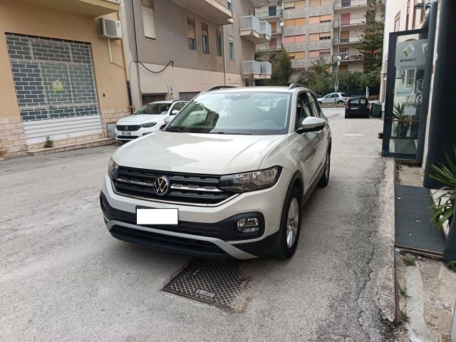 VW Volkswagen T-Cross 1.0 TSI Style km 61000 unico 