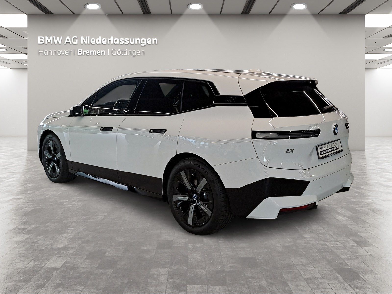 BMW iX xDrive40 AHK Driv.Assist.Prof Harman/K Laser foto 2
