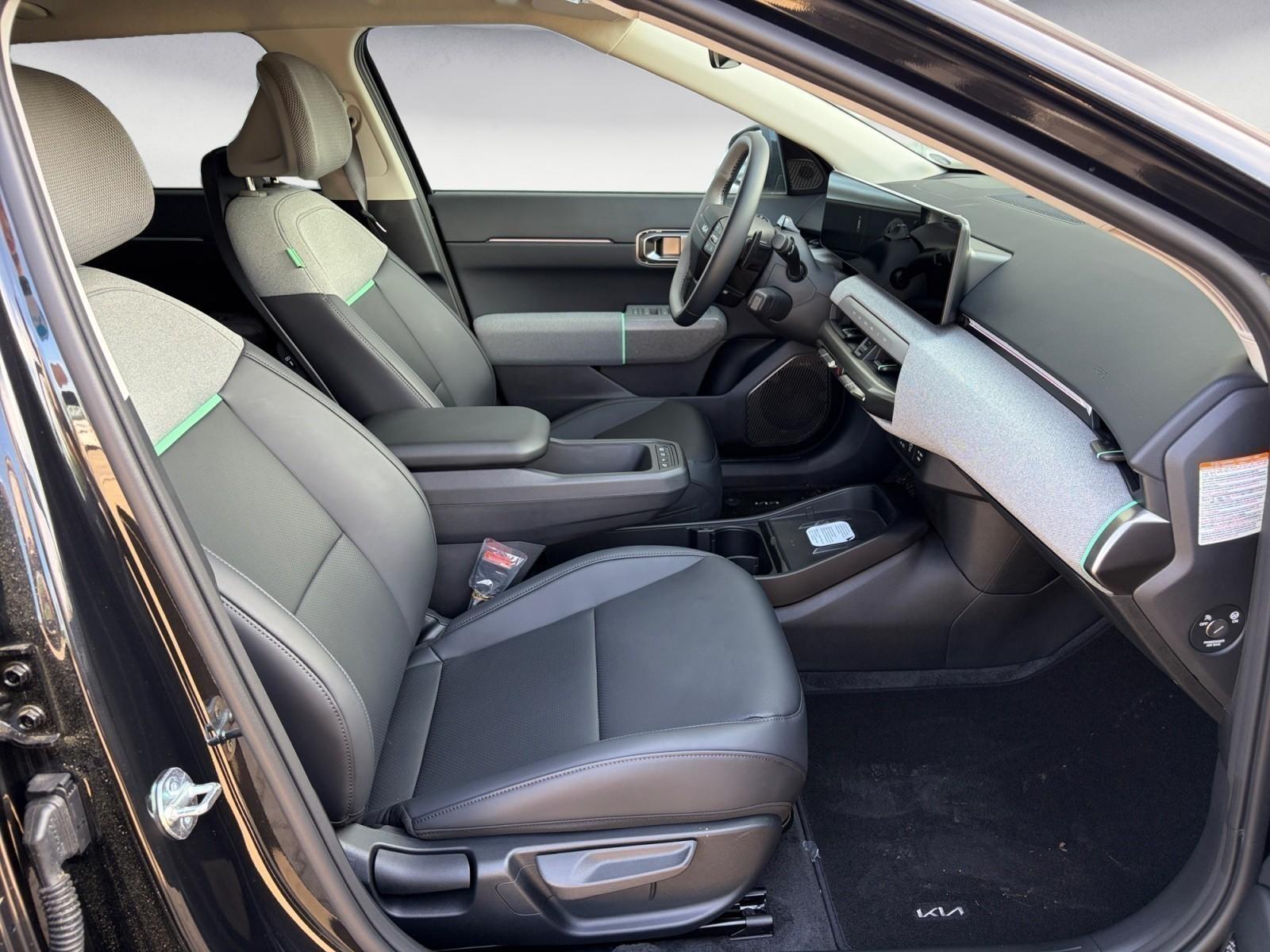 Kia EV4 EARTH 2WD HATCHBACK ALLE PAKETE KIA VILLINGE
