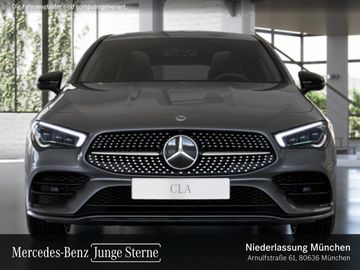 Mercedes CLA 250 Shooting Brake - 8