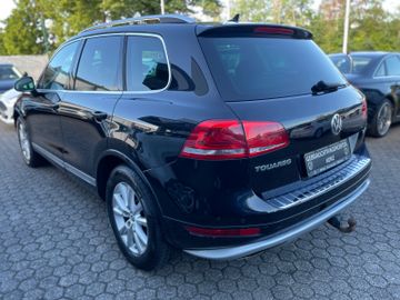 Volkswagen Touareg - 6