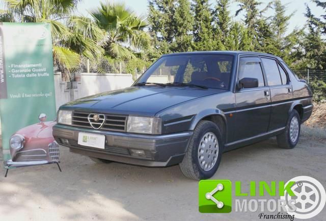Alfa Romeo ALFA ROMEO 90 2.0 Iniezione