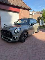 MINI Cooper SD Automatik Cooper S - MINI Cooper SD von privat
