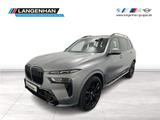 BMW X7 xDrive40d M Sportpaket 360° AHK DAB LED HiFi - gebrauchte BMW X7 aus dem Jahr 2024