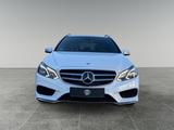 Mercedes-Benz E 350 T-Modell CDI ACC Standhz AMG AHK 8Fach - Mercedes-Benz E 350 mit Diesel-Antrieb