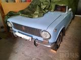 Lada 1200 Vaz 2101 Oldtimer - Lada: 2101