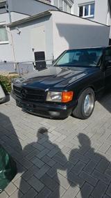 Mercedes-Benz Mercedes Benz Sec 500 mit Scheckheft - Mercedes-Benz 500: Coupe, Sec