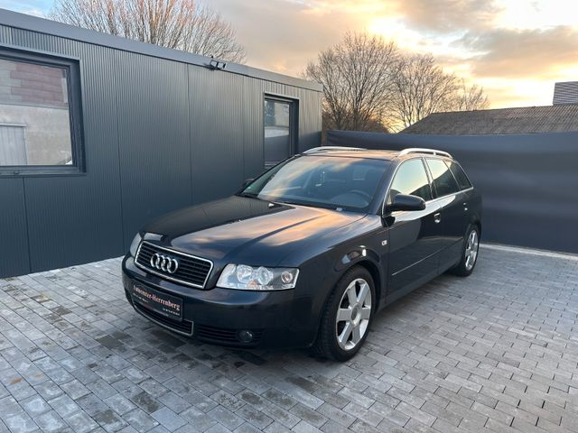 Audi A4 1.9TDI 96kW 6-Gang Avant * HU-NEU*2.Hand*