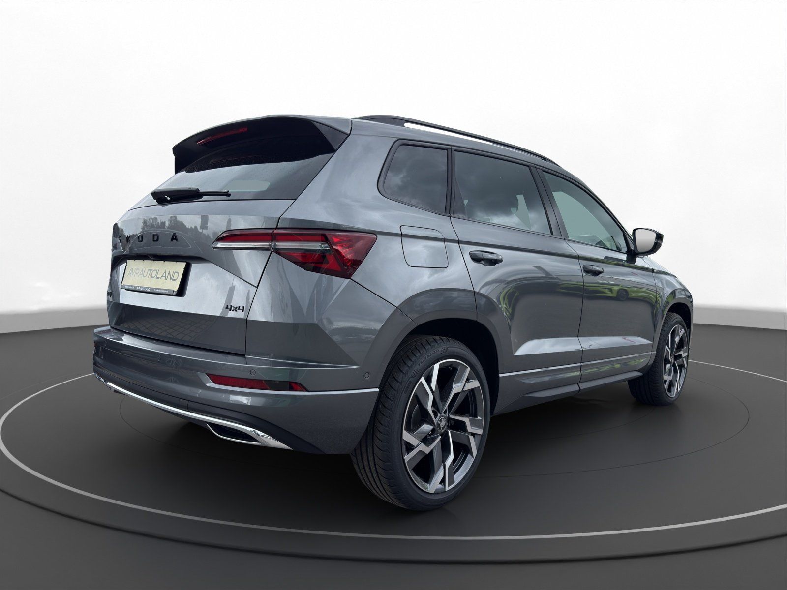 Skoda Karoq - Bild 5