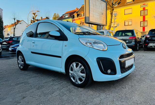 Citroën C1 1.0 Selection 1.Hand Klimaanlage