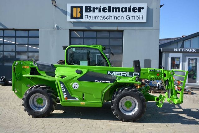 Merlo 40.14Plus