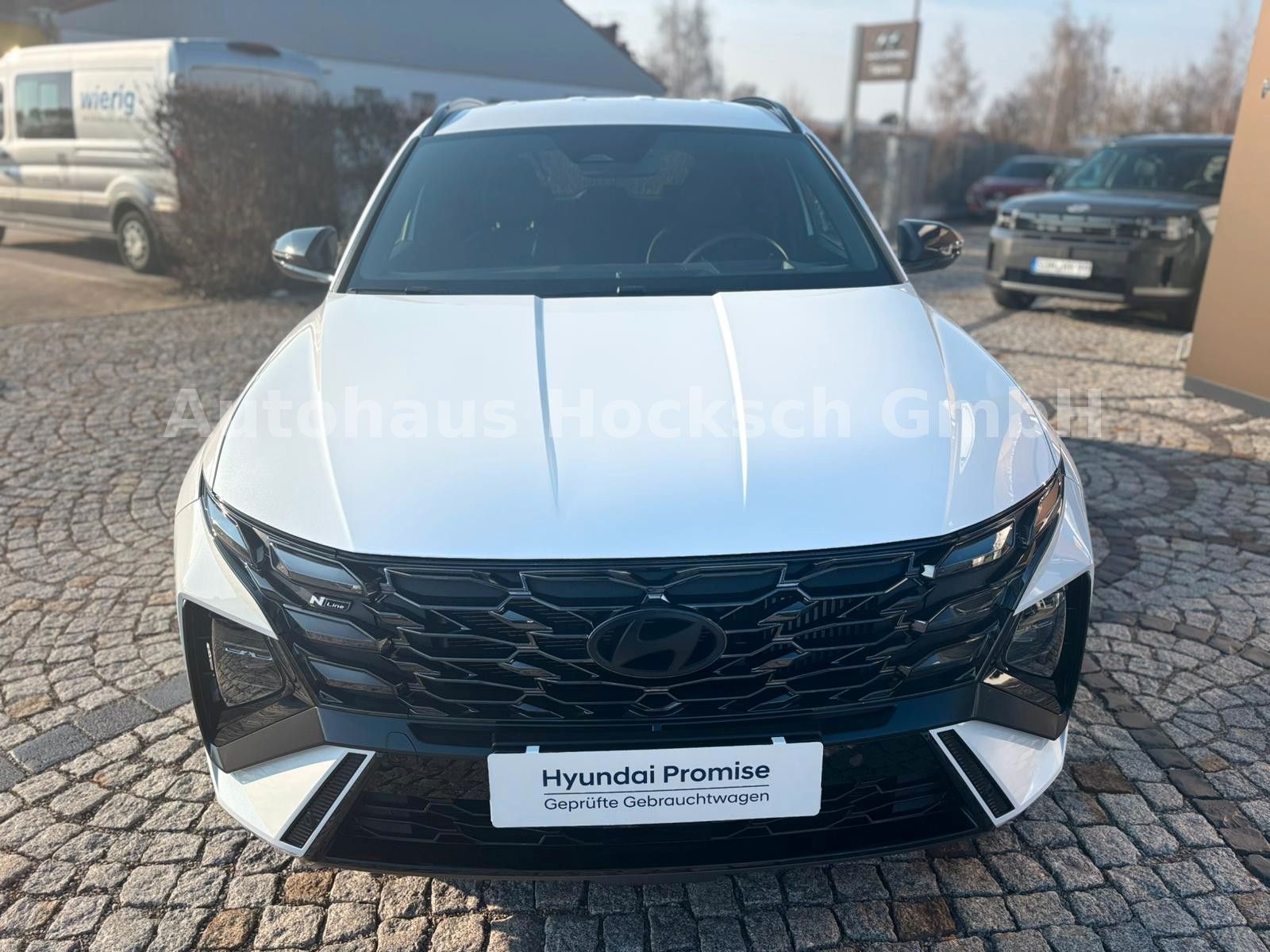Hyundai Tucson – Bild 10