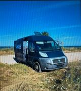 Fiat Ducato - Transporter - Van - ausgebau... - Fiat Ducato Transporter Gebrauchtwagen