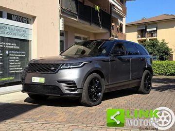 Land-Rover Range Rover Velar - 1