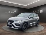 Cupra Ateca 1.5 TSI DSG AHK RFK APP NAV LED Metallic - mit Benzin-Antrieb: Grau, Geländewagen, Metallic