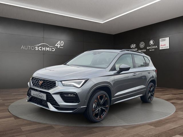 Cupra Ateca 1.5 TSI DSG AHK RFK APP NAV LED Metallic