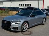 Audi S6 Avant quattro *PANO*MATRIX*LED*RS-SITZE*AMB* - silberne Audi S6