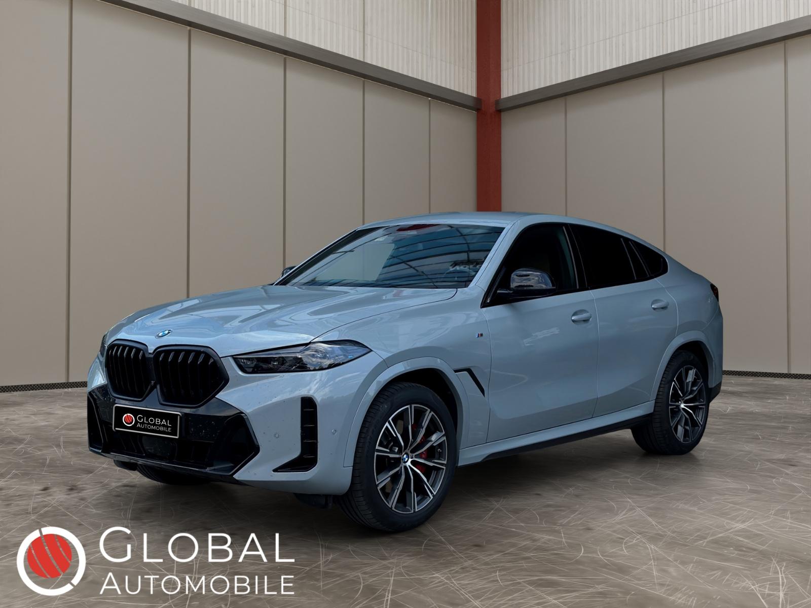 BMW X6 xDrive30d M Sport°MASS°HUD°H&K°360°GARANTIE°