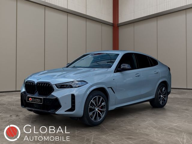 BMW X6 xDrive30d M Sport°MASS°HUD°H&amp;K°360°GARANTIE°