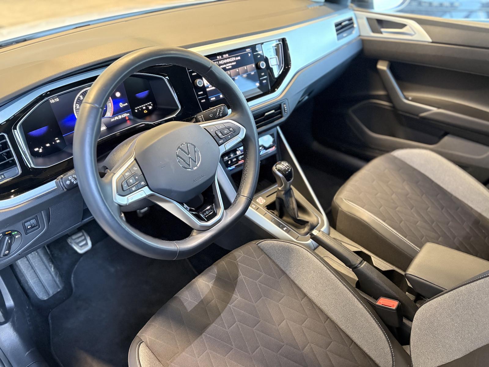 Volkswagen Taigo 1,0TSI Goal PDC SHZ ACC AppConnect, миниатюра 7