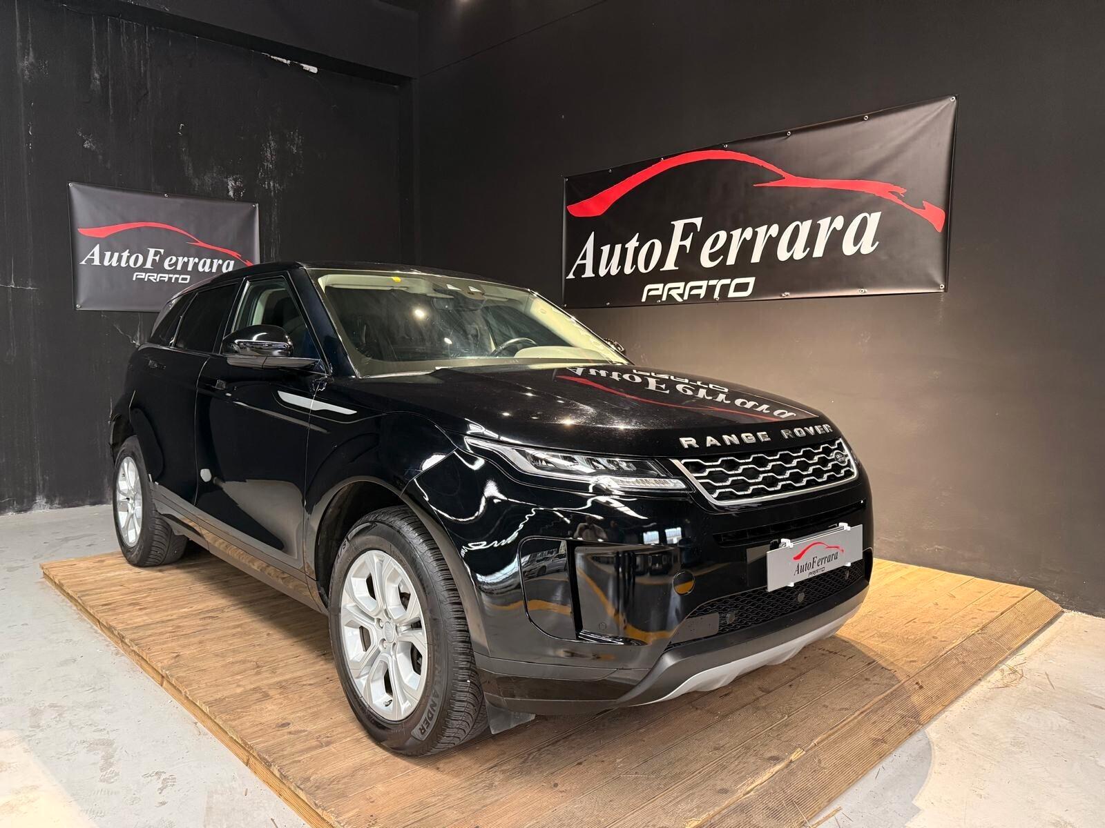 Land Rover Range Rover Evoque 2.0D 150 CV AWD Au