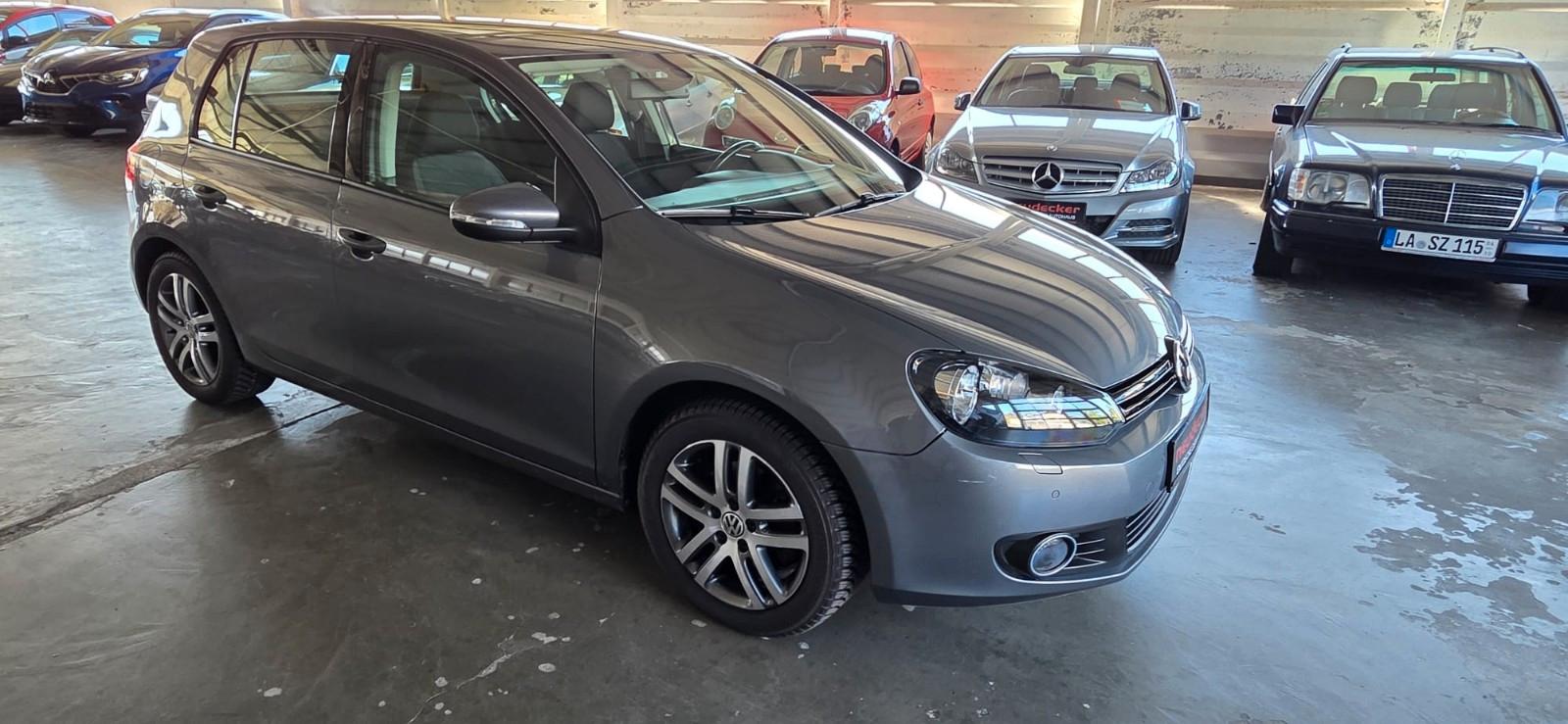 Volkswagen Golf VI Comfortline