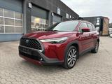 Toyota Corolla Cross 2.0 Hybrid Style Comfort *BSM* TOP - Toyota Corolla Cross: mit Navigationssystem
