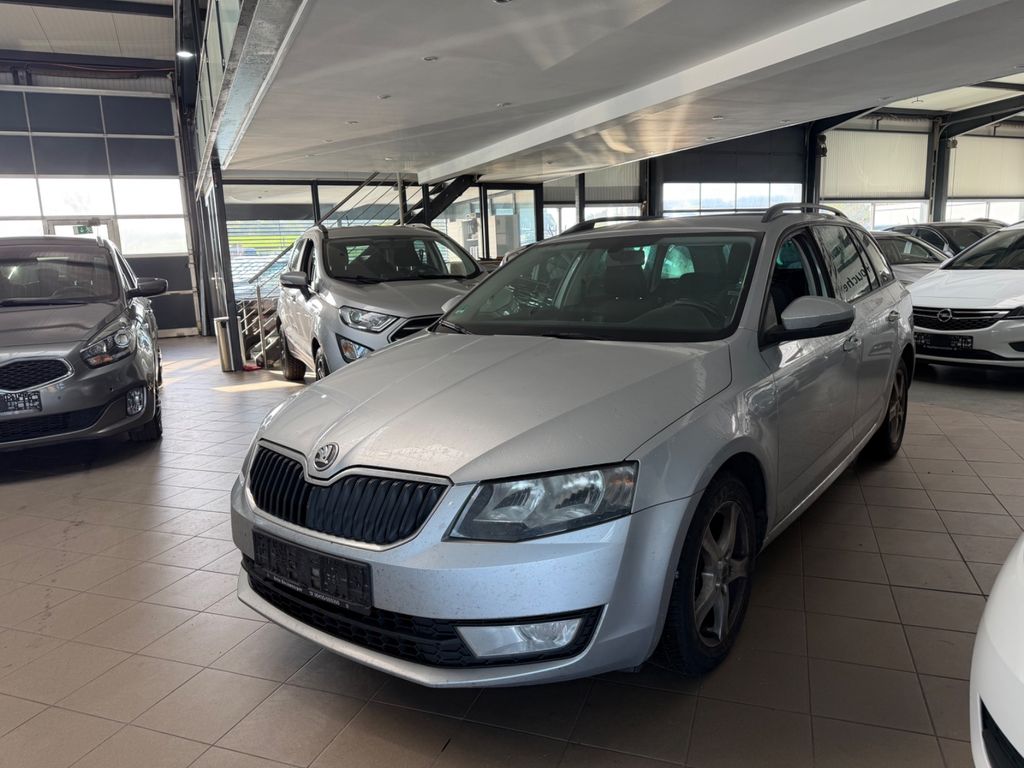 Angebot ansehen Skoda Octavia