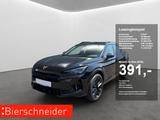 Cupra Formentor 2.0 TSI DSG VZ Black Edition LED+NAVI+