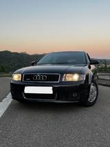 Audi A4 B6 S-Line - Audi A4 aus 2002: Line