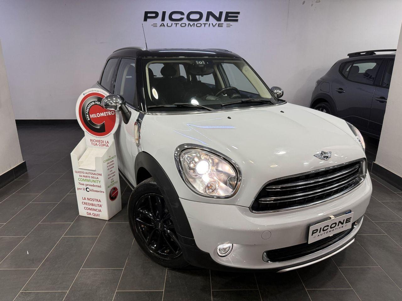 MINI Countryman D (Cooper)