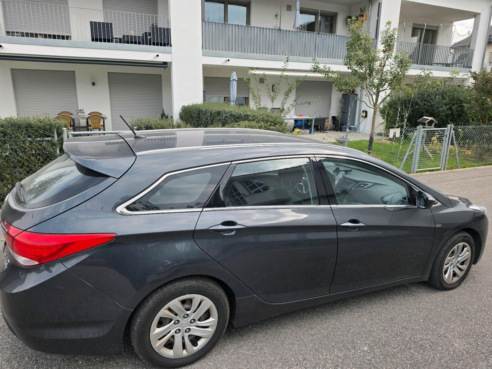 Hyundai i40 2014 — photo 5