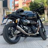 Triumph Speed Twin 1200 2019 Ohlins Remus Andreani - TRIUMPH SPEED TWIN 1200