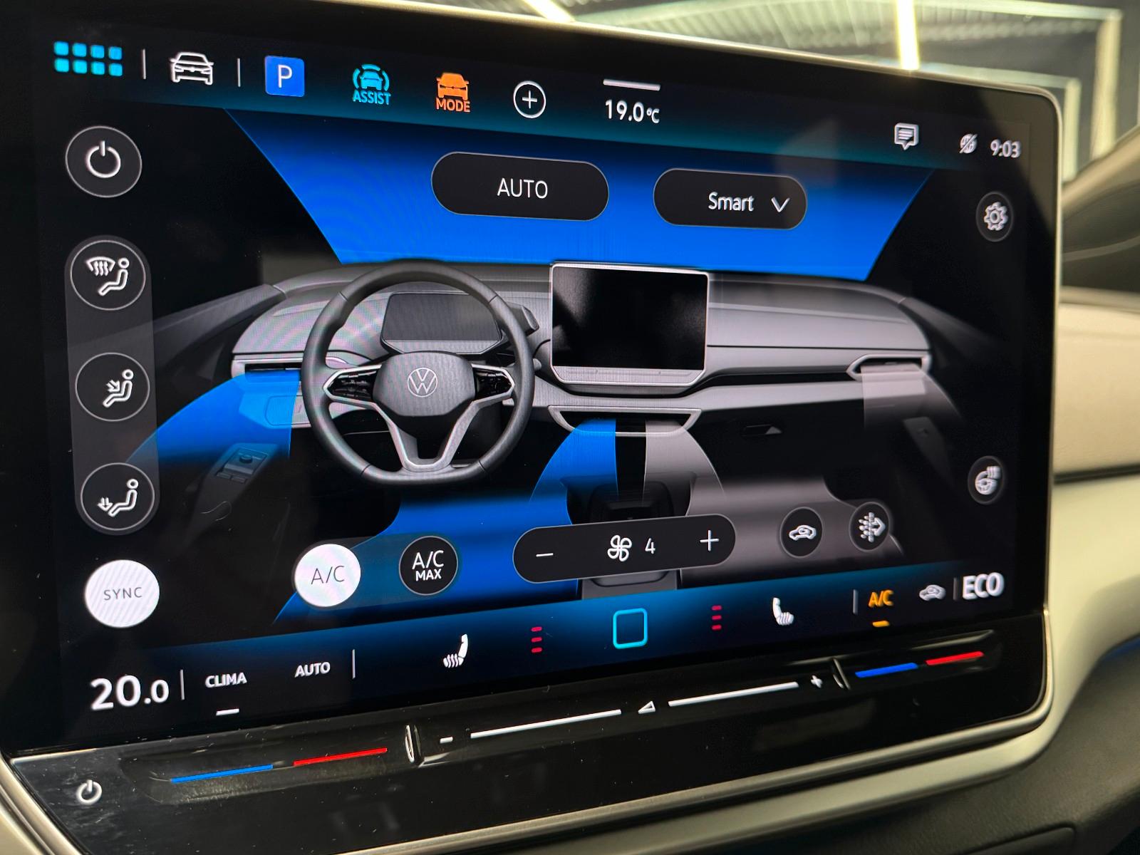 Volkswagen ID.4 PURE PERFORMANCE 125 kW *INFOTAINMENT-PAKET, миниатюра 28