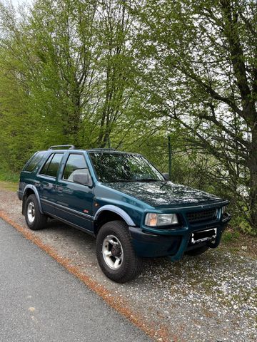 Opel Frontera 4x4