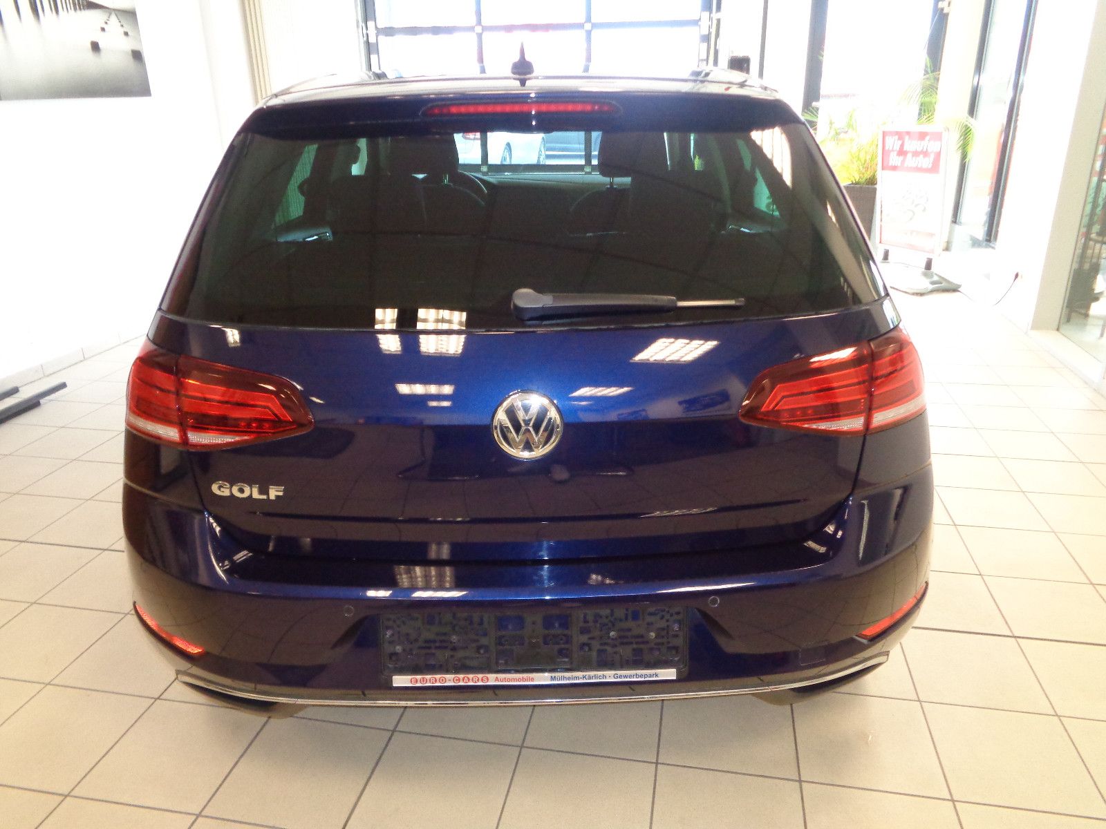 Fahrzeugabbildung Volkswagen Golf VII Lim. Join / NAVI / KLIMA / GARANTIE /