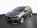 BMW 218i GranTourer M Sport Nav HiFi LED SHZ Lordose - graue BMW 218 Gran Tourer