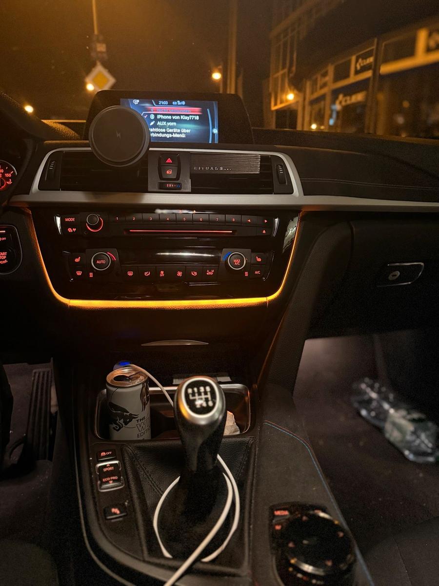BMW 318 2014 — photo 8