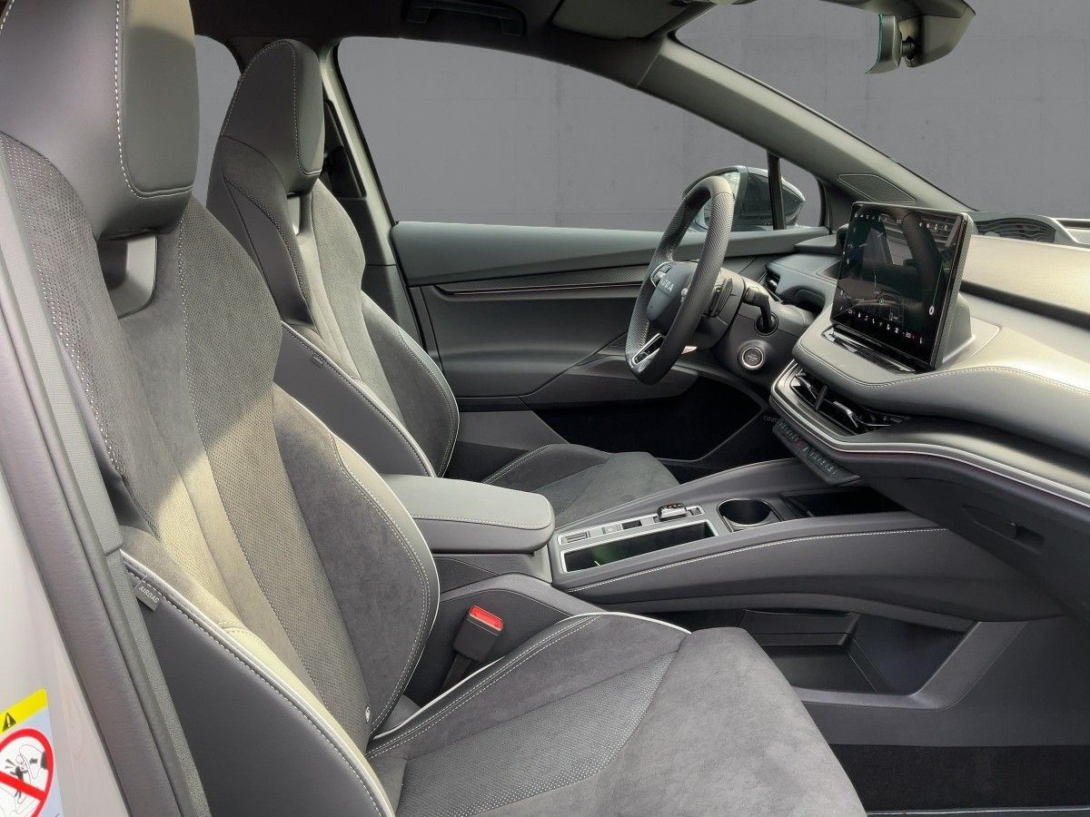 Skoda Enyaq - Bild 11