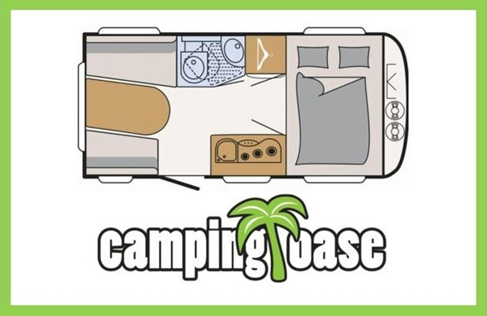 Dethleffs c-go 415 QL *Aktions-Festpreis*10-Years-Edition*